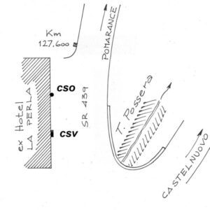 0163#_###_079# - LOC. BAGNO LA PERLA - EX ALBERGO LA PERLA