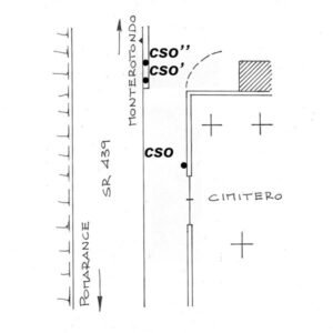 0163#_###_082# - CASTELNUOVO - CIMITERO