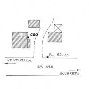 0163#_###_147# - LOC. CAFAGGIO- VIA SUVERETANA N°23