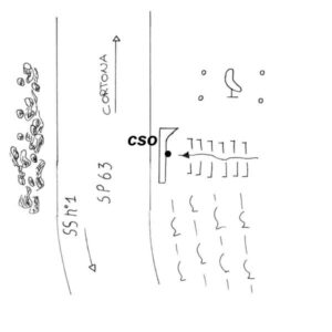0165#_###_002# - SP 63 - KM 2,220 CARIGE ALTA