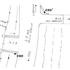 0165#_###_012# - SP 101 KM 13,850 - STRADA SGRILLA N° CIV. 3 E 6
