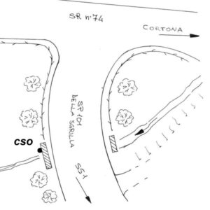0165#_###_026# - LA SGRILLA - BIVIO SP 101 CON SR 74