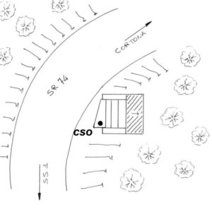 0165#_###_036# - SR 74 KM 33,850