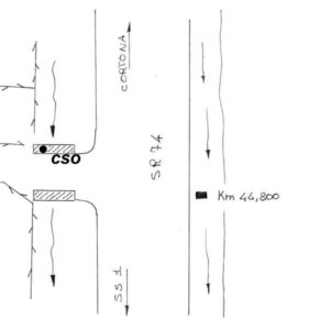 0165#_###_047# - SR 74 KM 44,800