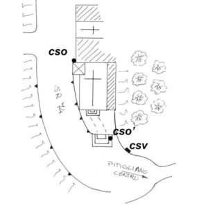 0165#_###_052# - PITIGLIANO - SANTUARIO "MADONNA DELLE GRAZIE"