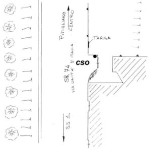 0165#_###_053# - PITIGLIANO - VIA UNITA' D' ITALIA