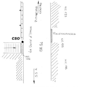 0165#_###_054# - PITIGLIANO - VIA UNITA' D' ITALIA 186
