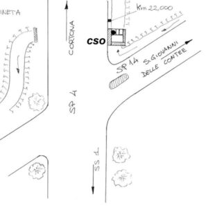 0165#_###_076# - BIVIO PER S. GIOVANNI DELLE CONTEE