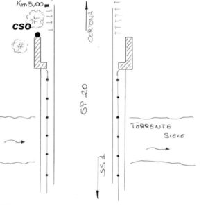 0165#_###_082# - PONTE SUL TORRENTE SIELE