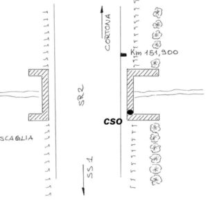 0165#_###_092# - SR 2 CASSIA KM 151,900