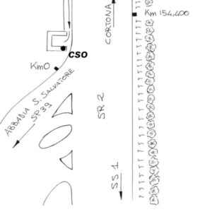0165#_###_094P - BIVIO PER ABBADIA S. SALVATORE - MONTE AMIATA