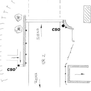 0165#_###_097# - GALLERIA LE CHIAVI - LATO ROMA