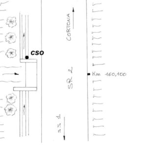 0165#_###_100# - SR 2 CASSIA KM 160,100