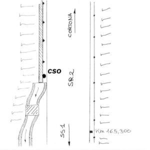 0165#_###_105# - SR 2 CASSIA KM 165,300