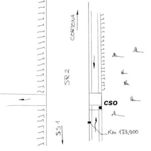 0165#_###_109# - SR 2 CASSIA KM 173,900