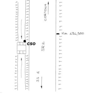 0165#_###_110# - SR 2 CASSIA KM 174,900