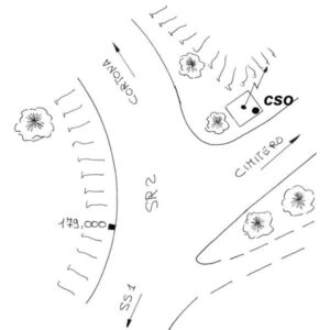 0165#_###_114# - PODERINA - BIVIO CIMITERO