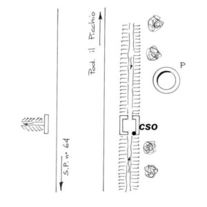 0166#_###_021P - ACCESSO AL POD. "IL PICCHIO"