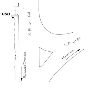 0166#_###_023# - SVINCOLO SP 51 CINIGIANO - PORRONA