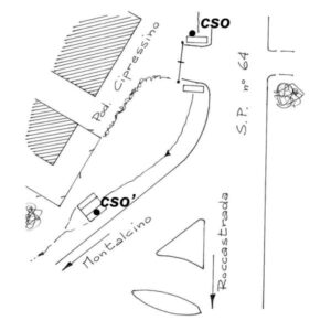 0166#_###_024# - POD. CIPRESSINO - SP 64 KM 14,180