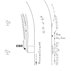 0166#_###_030# - SP 64 KM 20,200