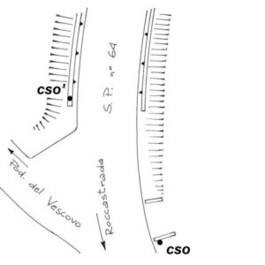0166#_###_031# - SP 64 BIVIO PER PODERE DEL VESCOVO
