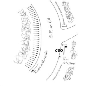 0166#_###_033# - SP 64 KM 23,300