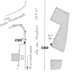 0166#_###_054# - CASE FIORAVANTI - VIA DEI MINATORI 16