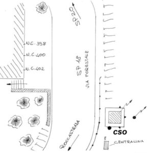 0166#_###_056# - SARAGIOLO - VIA FORESTALE
