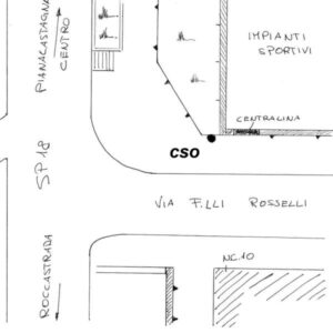 0166#_###_061# - PIANCASTAGNAIO - VIA F.LLI ROSSELLI