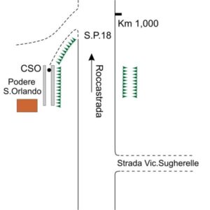 0166#_###_070# - SP 18 KM 1,000 PODERE S.ORLANDO