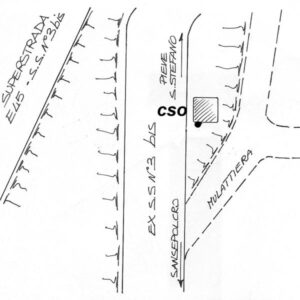 0167#_###_011# - PIEVE S. STEFANO - EX SS 3 BIS