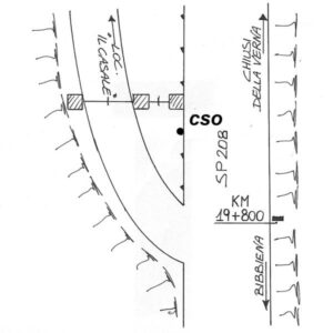 0167#_###_037# - BIVIO PER LOCALITÀ "IL CASALE"