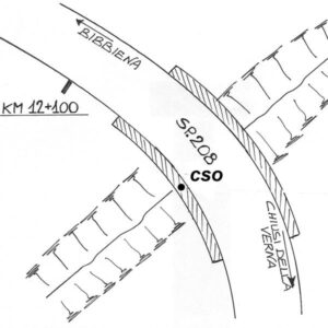 0167#_###_044# - SP 208 DELLO SPINO KM 12,150