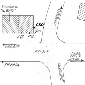 0167#_###_048# - BIBBIENA - LOCALITÀ CASELLE