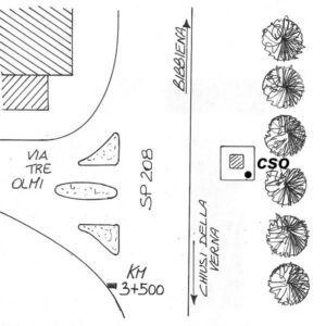 0167#_###_053# - BIBBIENA - LOCALITÀ COCCAIA