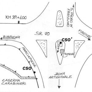 0167#_###_058# - BIBBIENA - LOCALITÀ CASAMICCIOLA