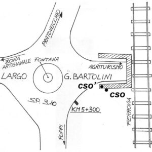 0167#_###_072# - PRATOVECCHIO - LARGO G. BARTOLINI