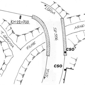 0167#_###_086# - PONTE FIUME ARNO