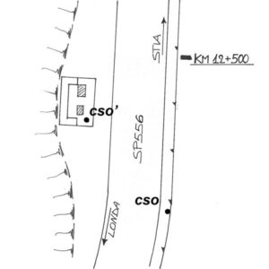 0167#_###_097# - LONDA- LOCALITÀ SELVA