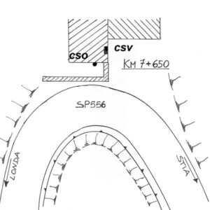 0167#_###_102# - LONDA - LOCALITÀ CAIANO