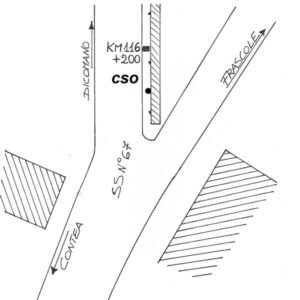0167#_###_112# - DICOMANO - LOCALITÀ PIANDRATI