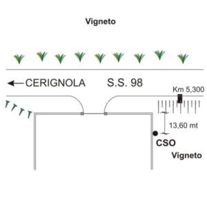 0168#_###_006# - S.S. 98 KM 5,250