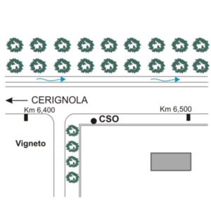 0168#_###_007# - S.S. 98 KM 6,400 - AUTODEMOLIZIONE -