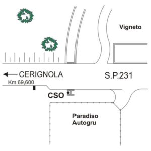 0168#_###_012# - S.P.231 KM 69,550 - EX S.S.98