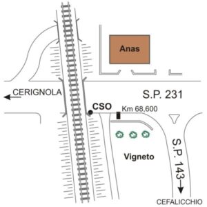 0168#_###_013# - S.P.231 KM 68,600 - EX S.S.98