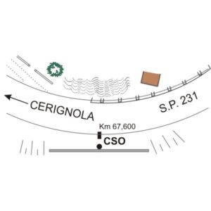 0168#_###_014# - S.P.231 KM 67,600 - EX S.S. 98