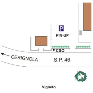 0168#_###_018# - S.P.46 KM 3,700 - PIN UP SOUND PUB