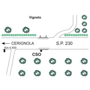 0168#_###_021# - S.P.230 KM 4,450 - EX S.S.97