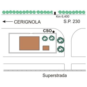 0168#_###_023# - S.P.230 KM 6,400 - EX S.S.97 - CASA CANTONIERA